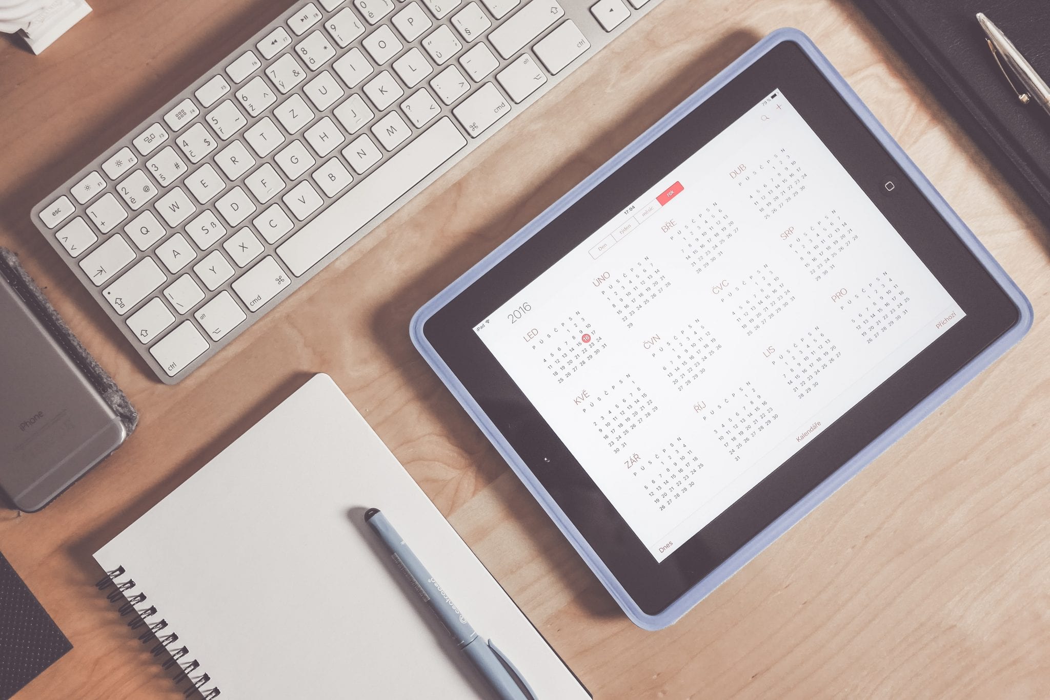 How to Use Your Online Calendar to Create the Best Routine