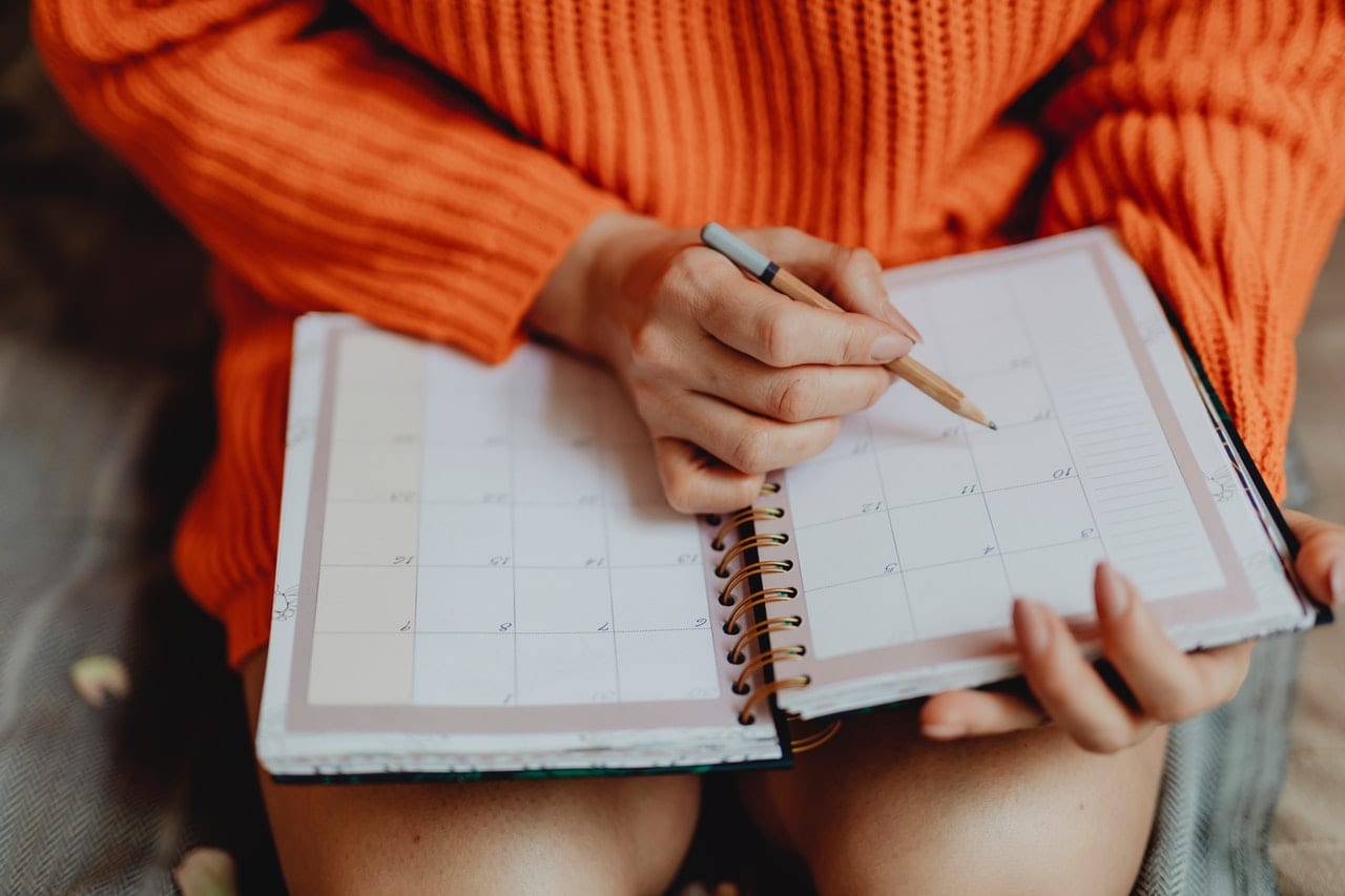 What to Do On Days You Don’t Have Many Appointments