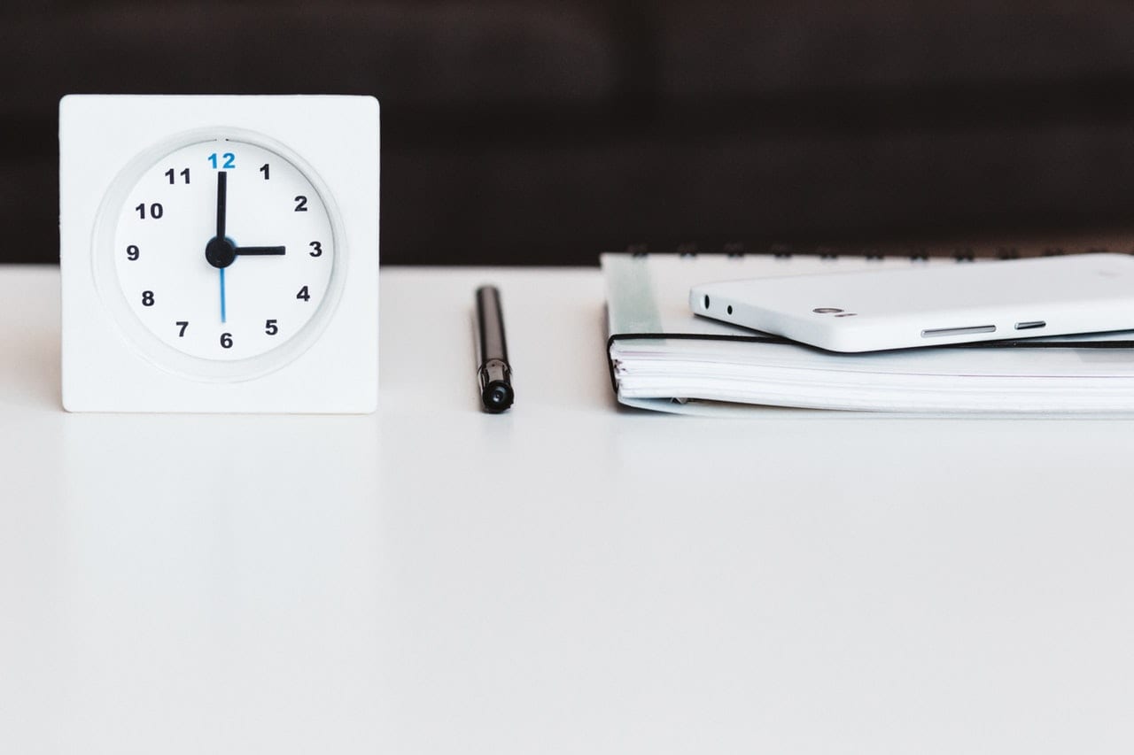 How to Squeeze More Time Out of Your Busy Schedule