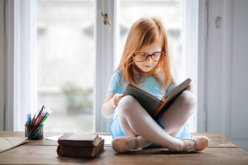 Create a Summer Reading Program for Your Kids
