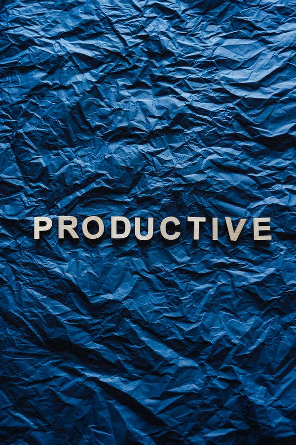 Increase Your Productivity by Finding Meaningful Work
