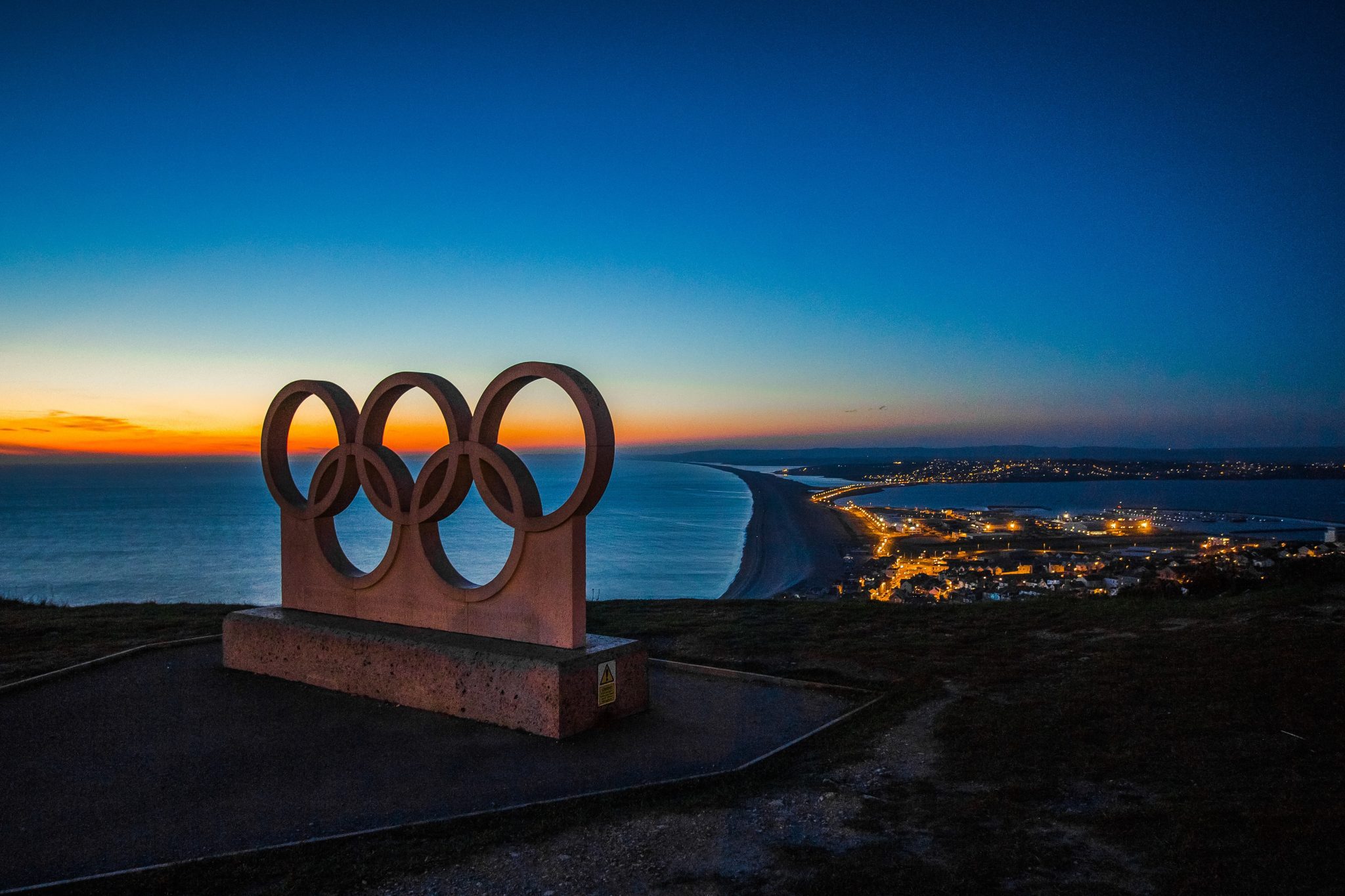 Productivity Lessons Learned From the Olympics