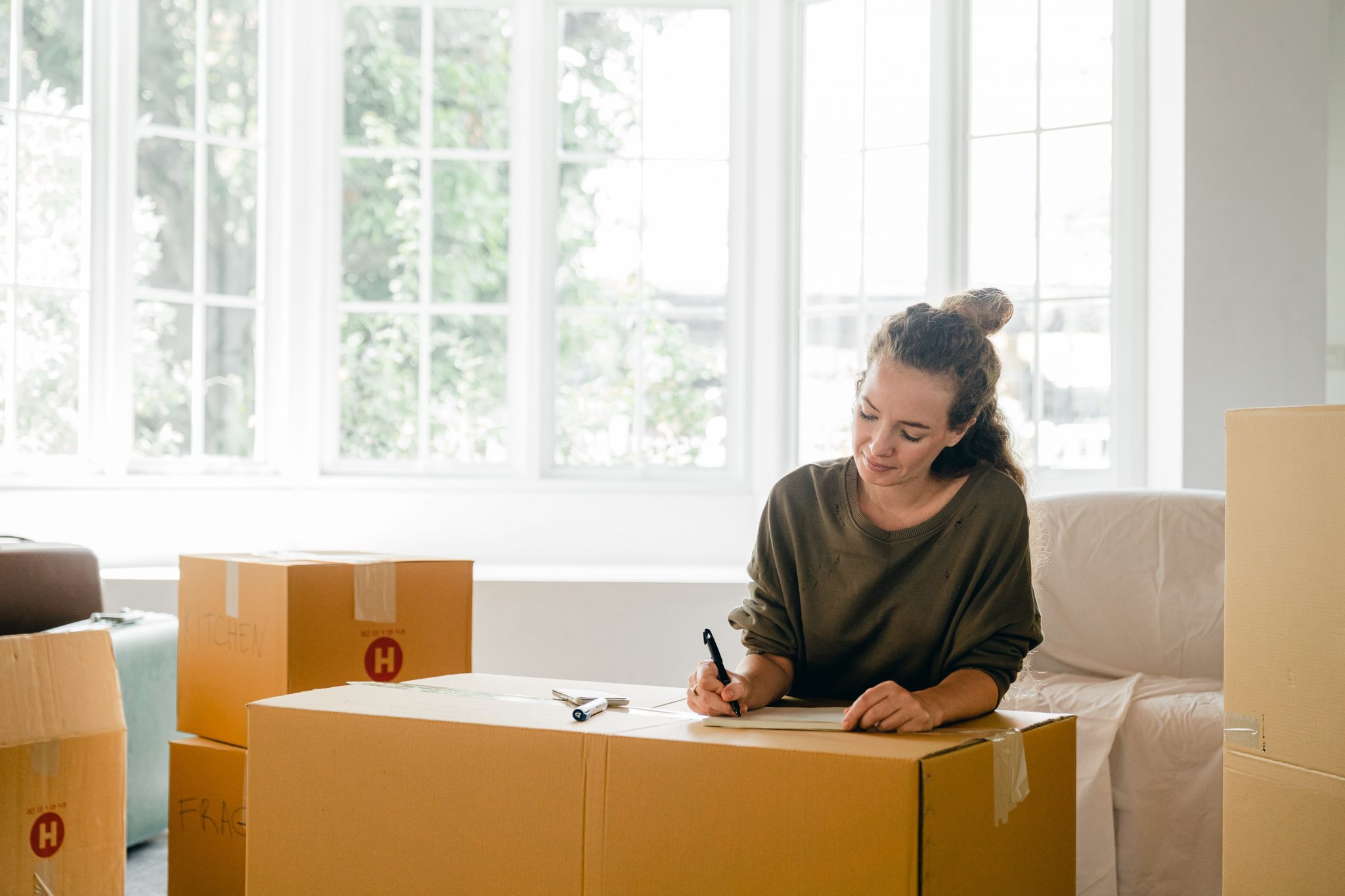 Moving? Make It Easier With an Online Calendar