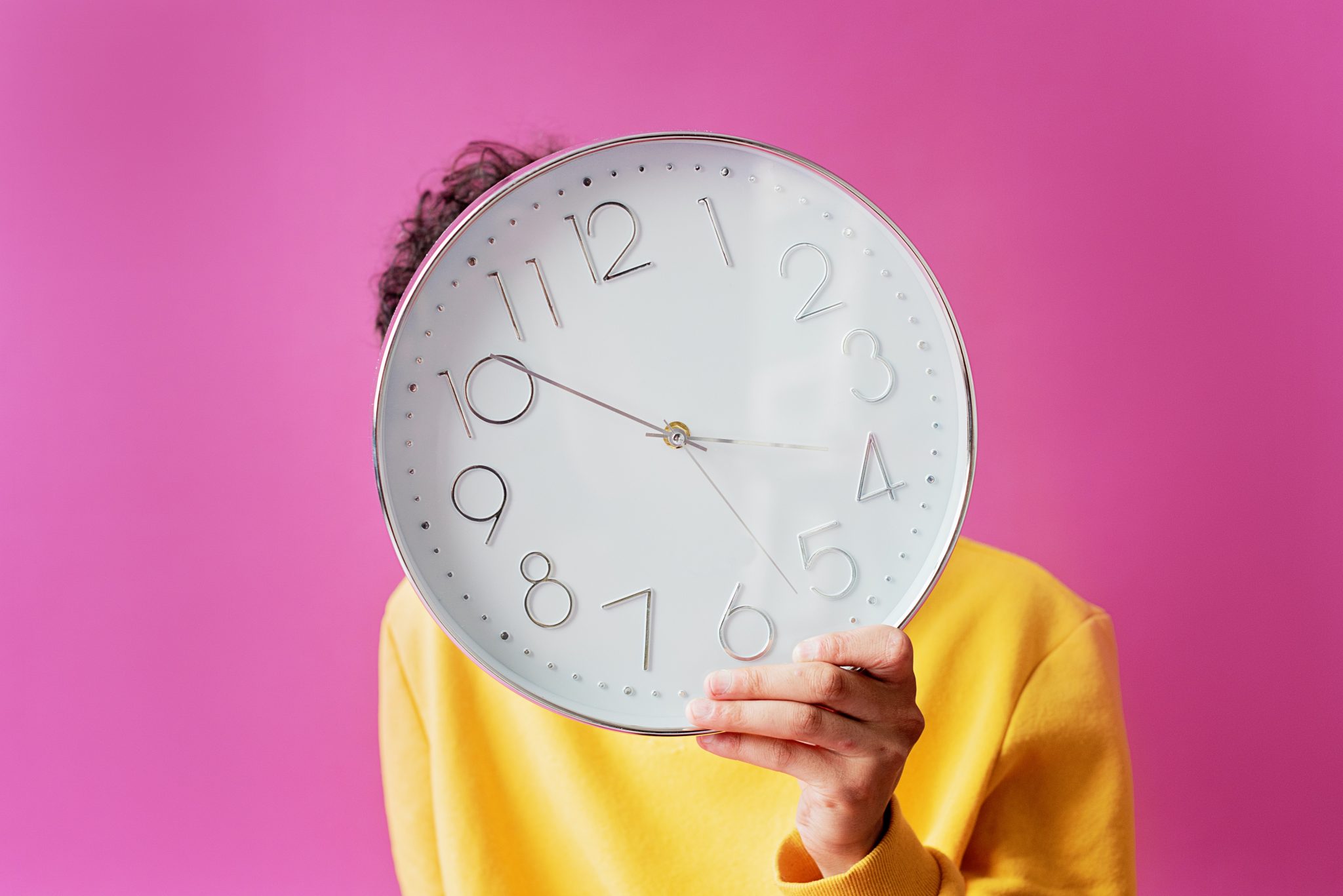 How to Recognize and Destroy Time Wasters