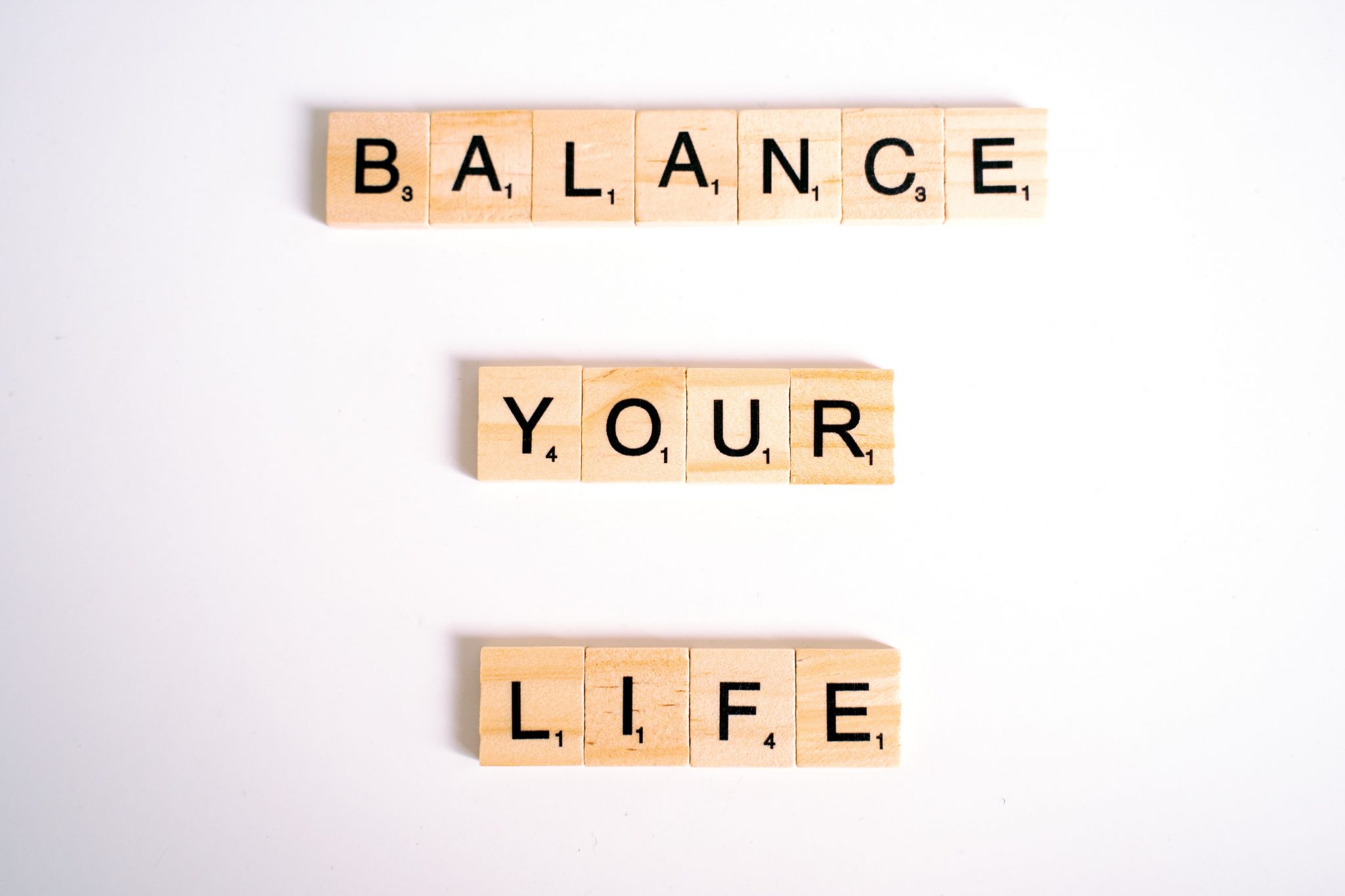 Increase Your Energy for a Happier Life Balance