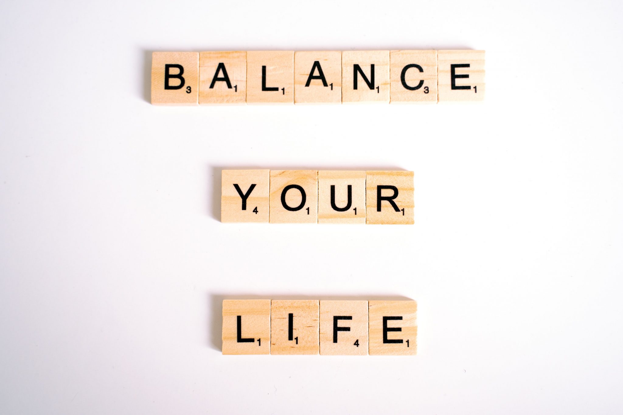 Increase Your Energy for a Happier Work-Life Balance