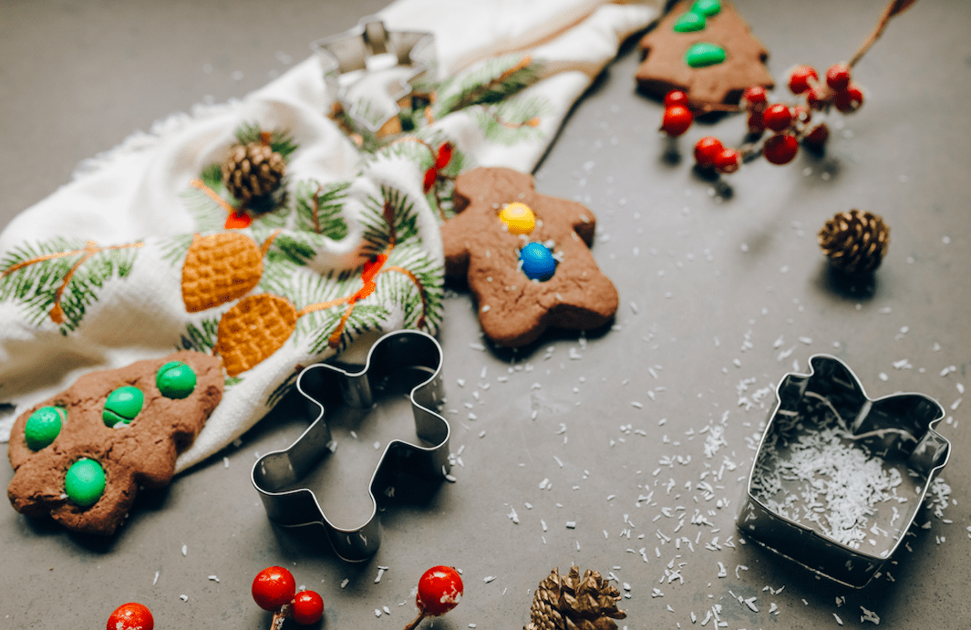 12 Holiday Stress Busters