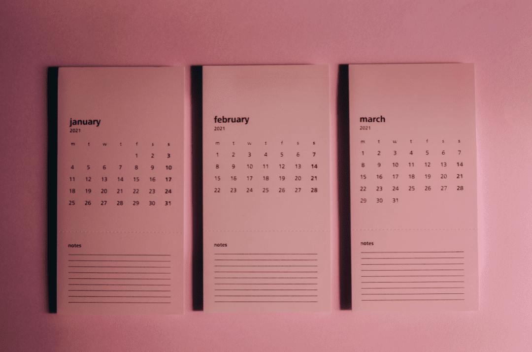 Assault Productivity Neglect Calendar
