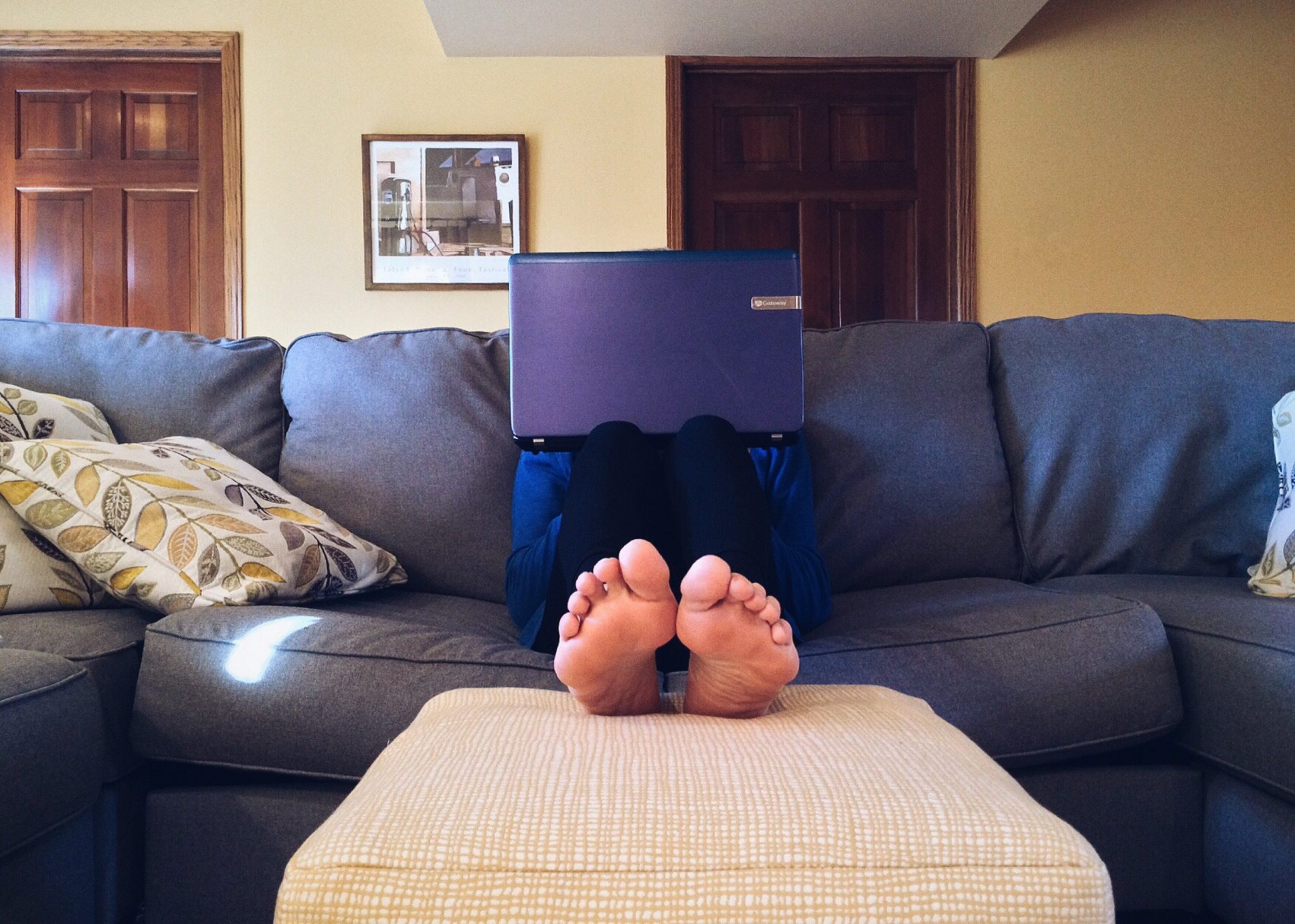 Slash These 10 Work-From-Home Habits to Build Productivity