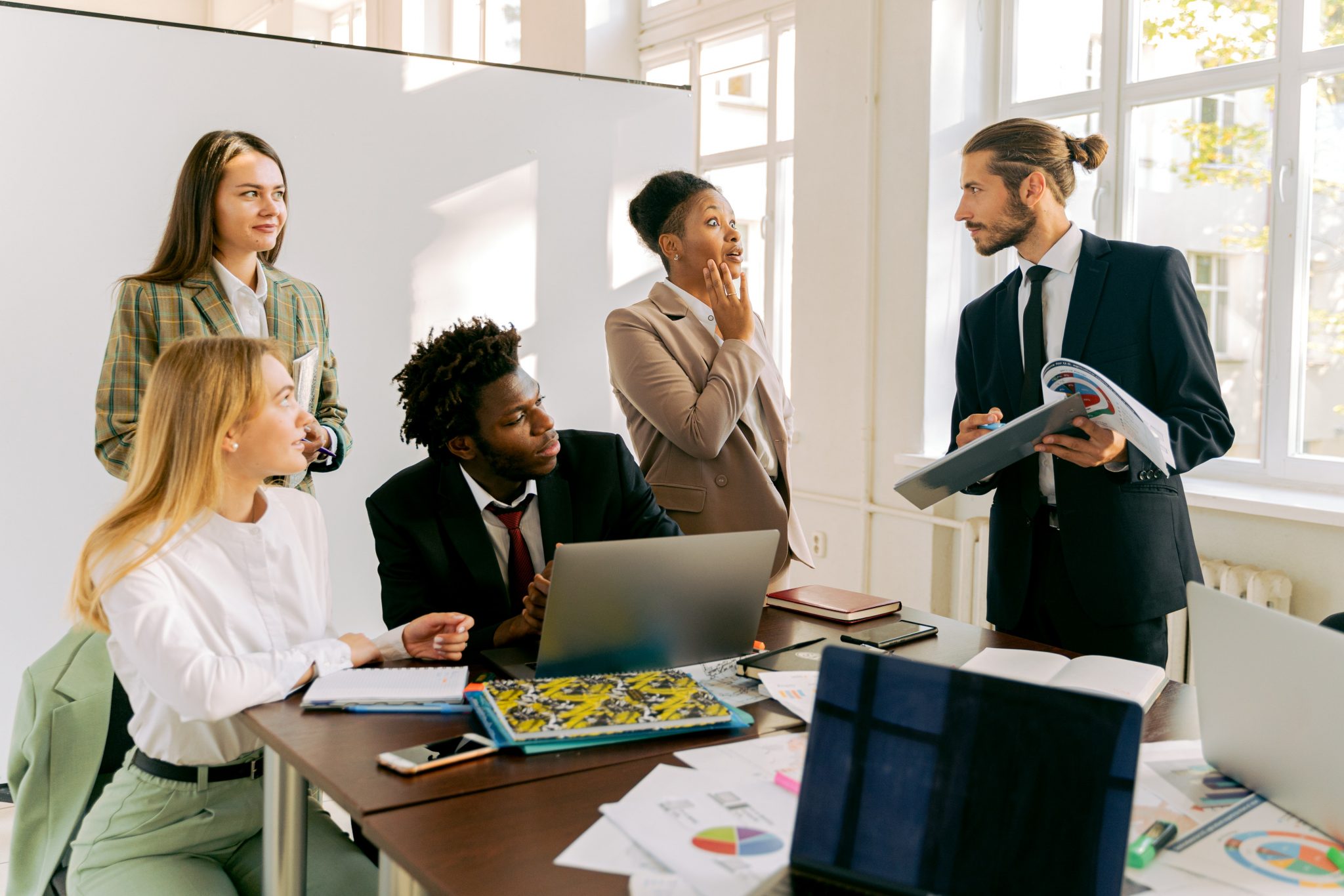 Share Your Troubles With Your Coworkers; Boost Productivity