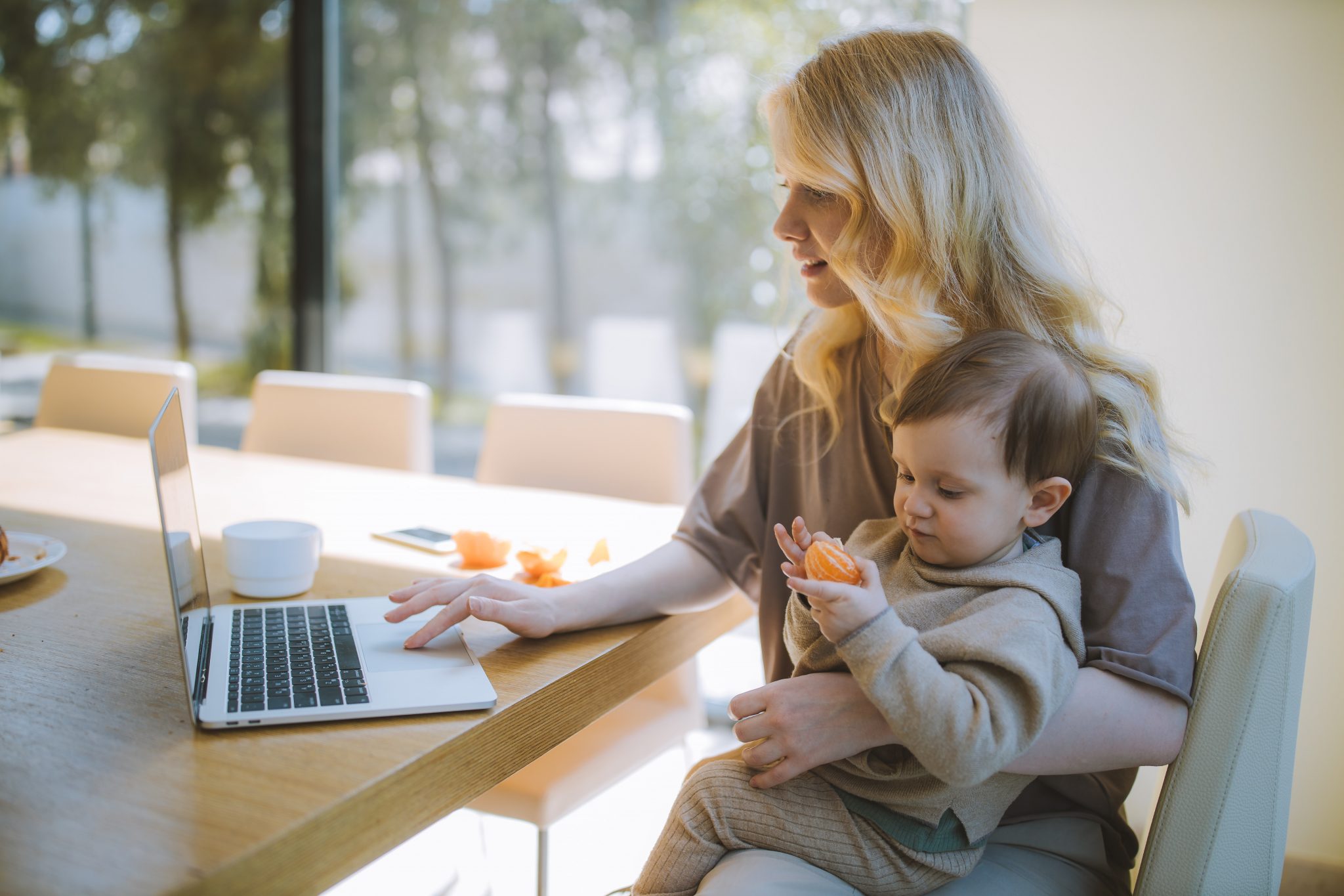 Entrepreneurship Takes Balancing Your Work, Life, and Parenting